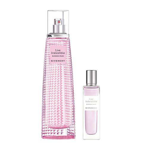 givenchy blossom crush set|givenchy perfume blossom crush.